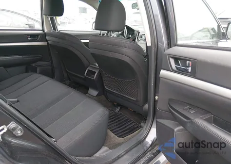 2011 Subaru Legacy 2.5I Prem Awp z USA, uszkodzony, nr VIN 4S3BMBC64B3260783